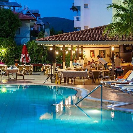 Verona Apartments Μαρμαρίς Εξωτερικό φωτογραφία