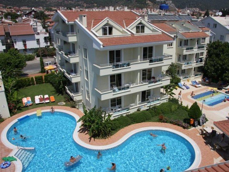 Verona Apartments Μαρμαρίς Εξωτερικό φωτογραφία
