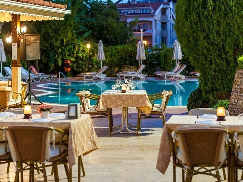 Verona Apartments Μαρμαρίς Εξωτερικό φωτογραφία