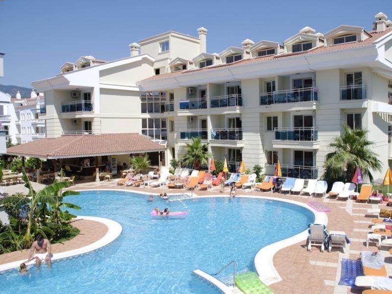 Verona Apartments Μαρμαρίς Εξωτερικό φωτογραφία