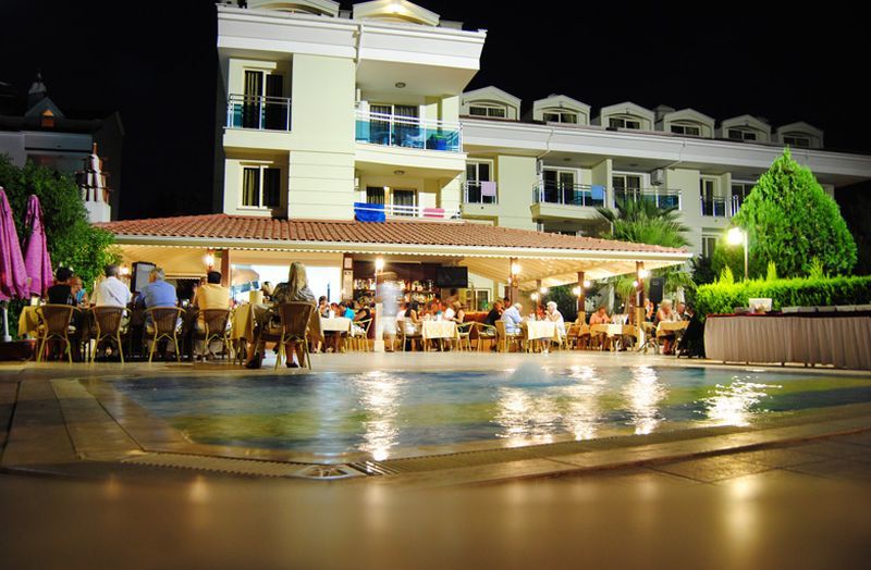 Verona Apartments Μαρμαρίς Εξωτερικό φωτογραφία
