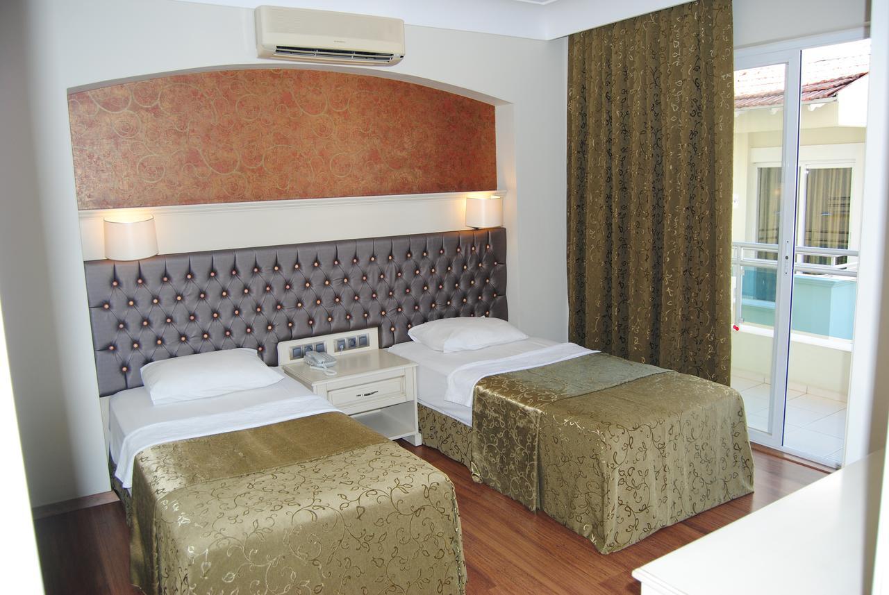Verona Apartments Μαρμαρίς Εξωτερικό φωτογραφία