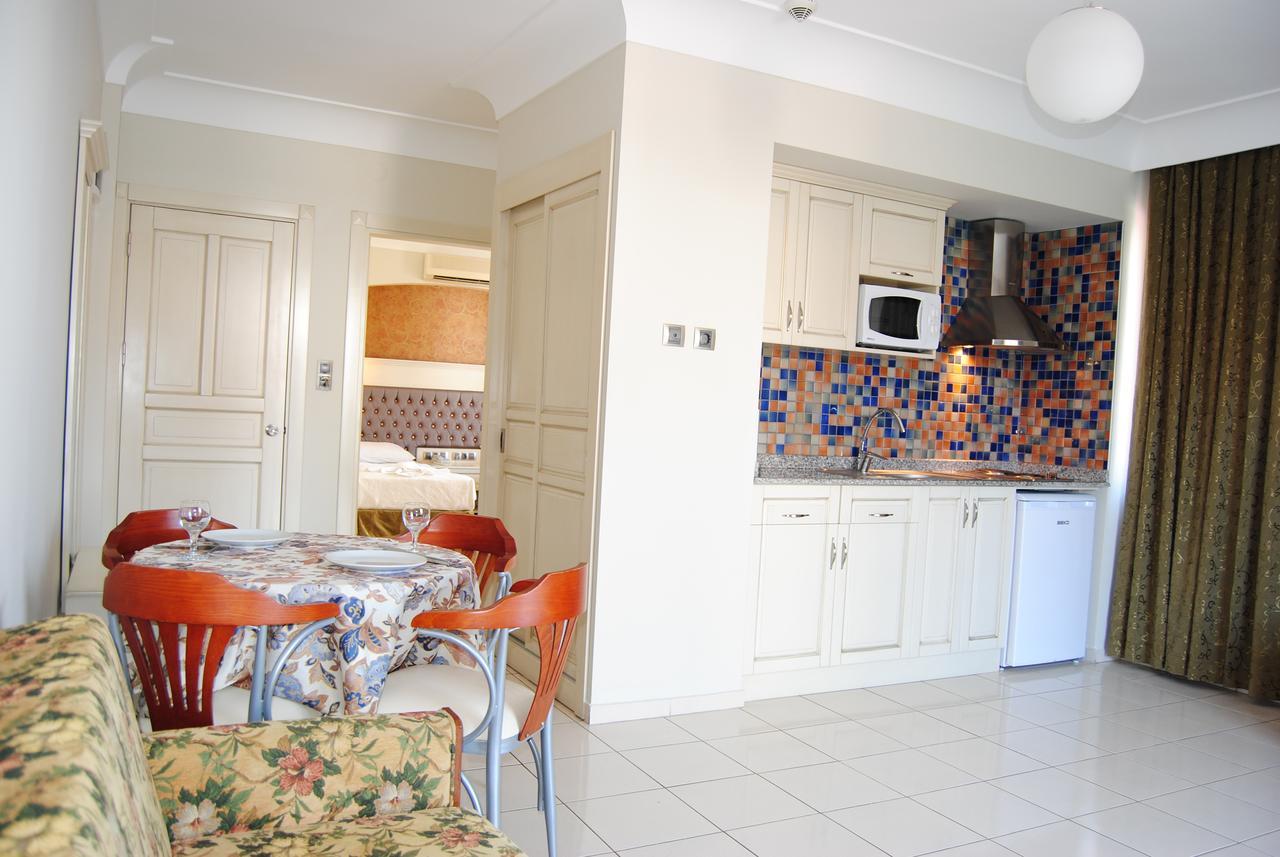 Verona Apartments Μαρμαρίς Εξωτερικό φωτογραφία