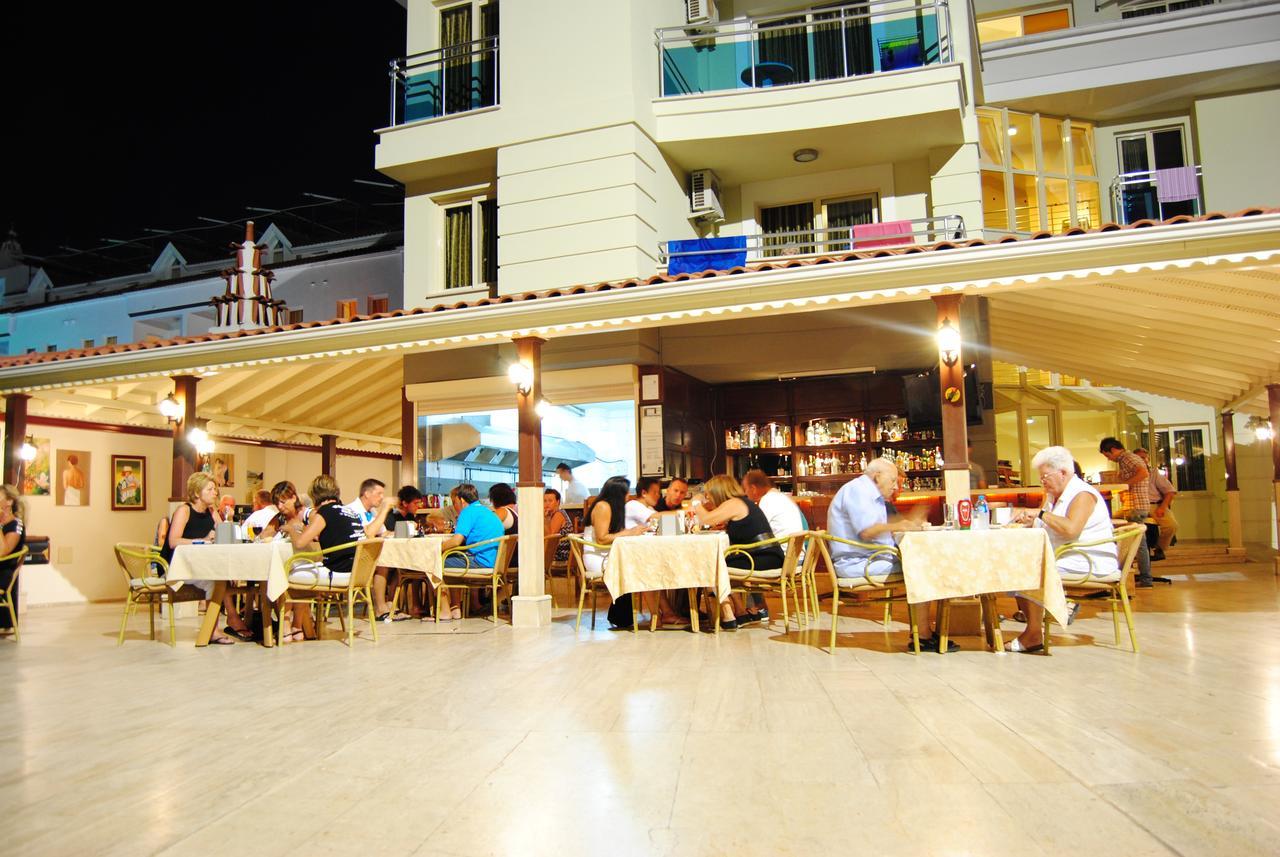Verona Apartments Μαρμαρίς Εξωτερικό φωτογραφία