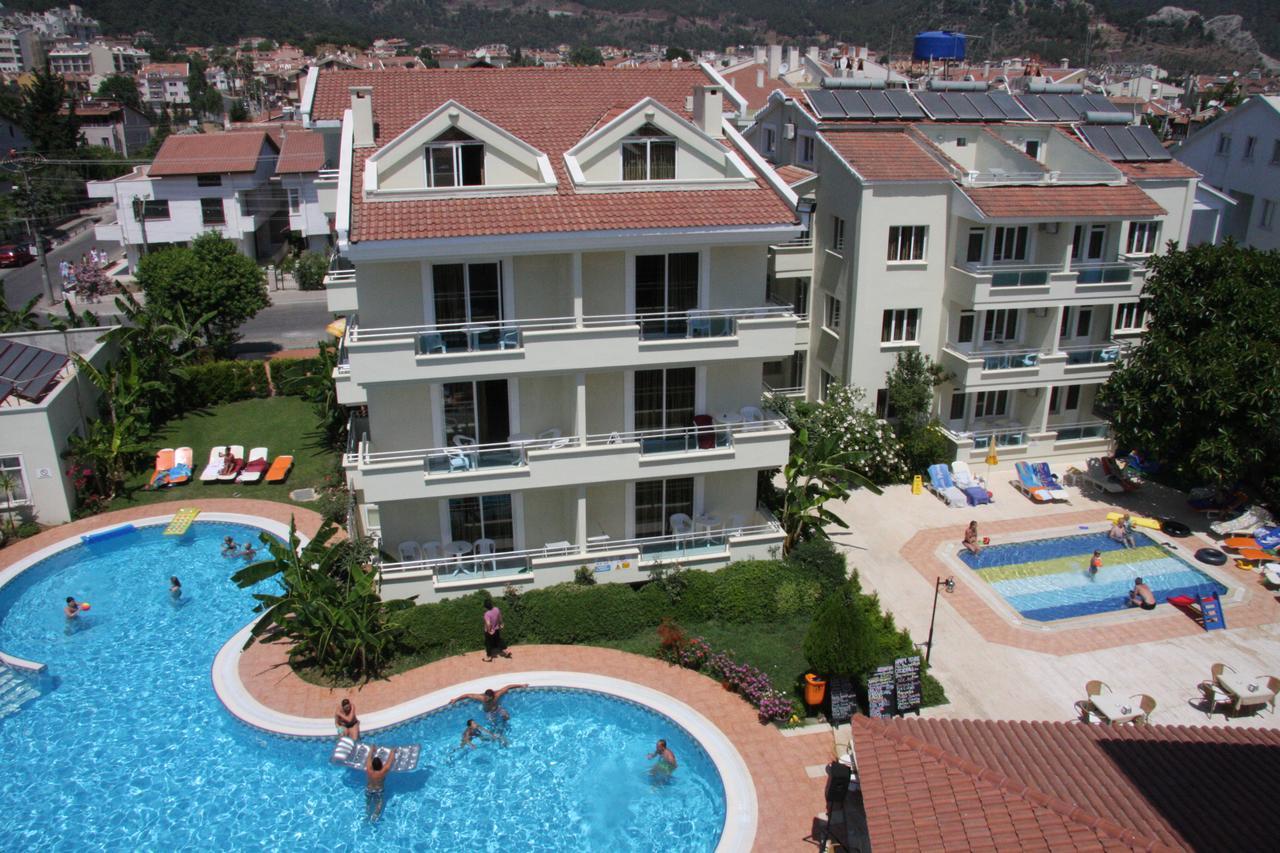 Verona Apartments Μαρμαρίς Εξωτερικό φωτογραφία