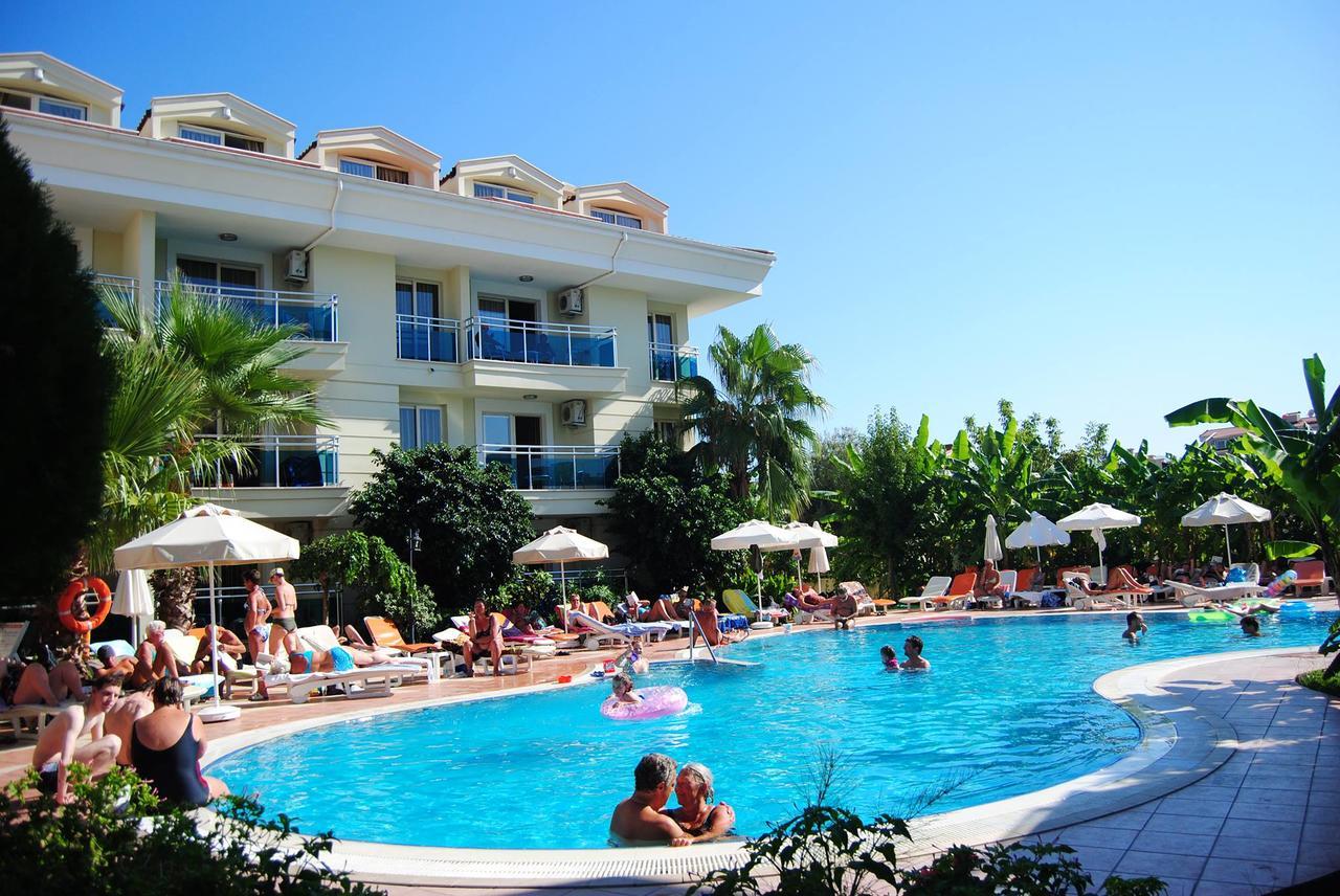 Verona Apartments Μαρμαρίς Εξωτερικό φωτογραφία