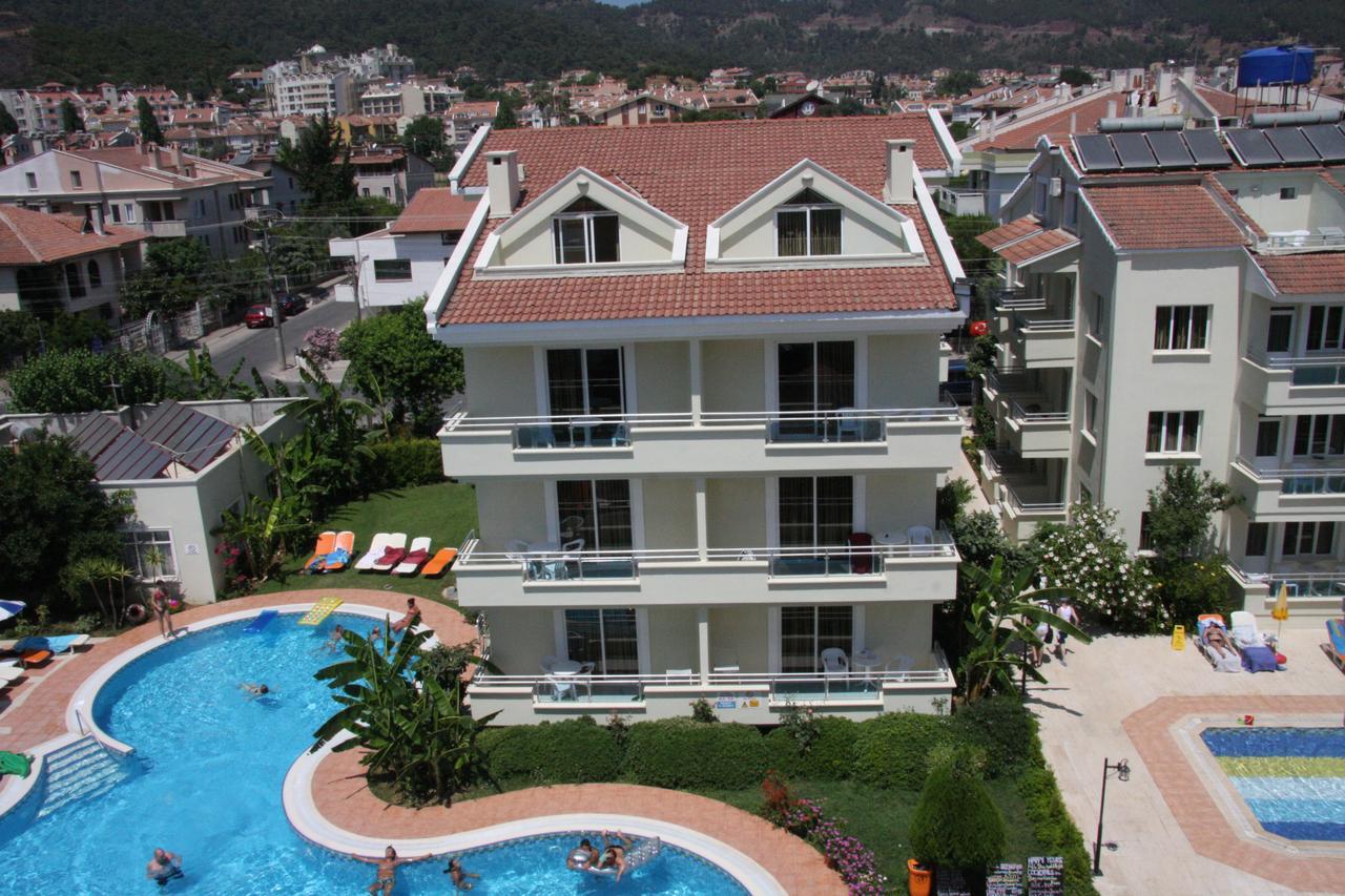 Verona Apartments Μαρμαρίς Εξωτερικό φωτογραφία