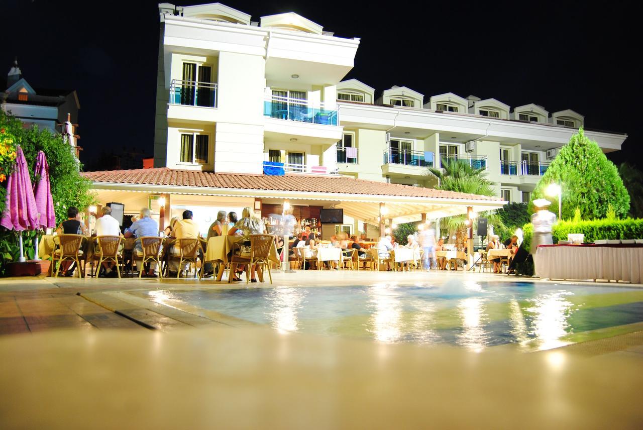 Verona Apartments Μαρμαρίς Εξωτερικό φωτογραφία