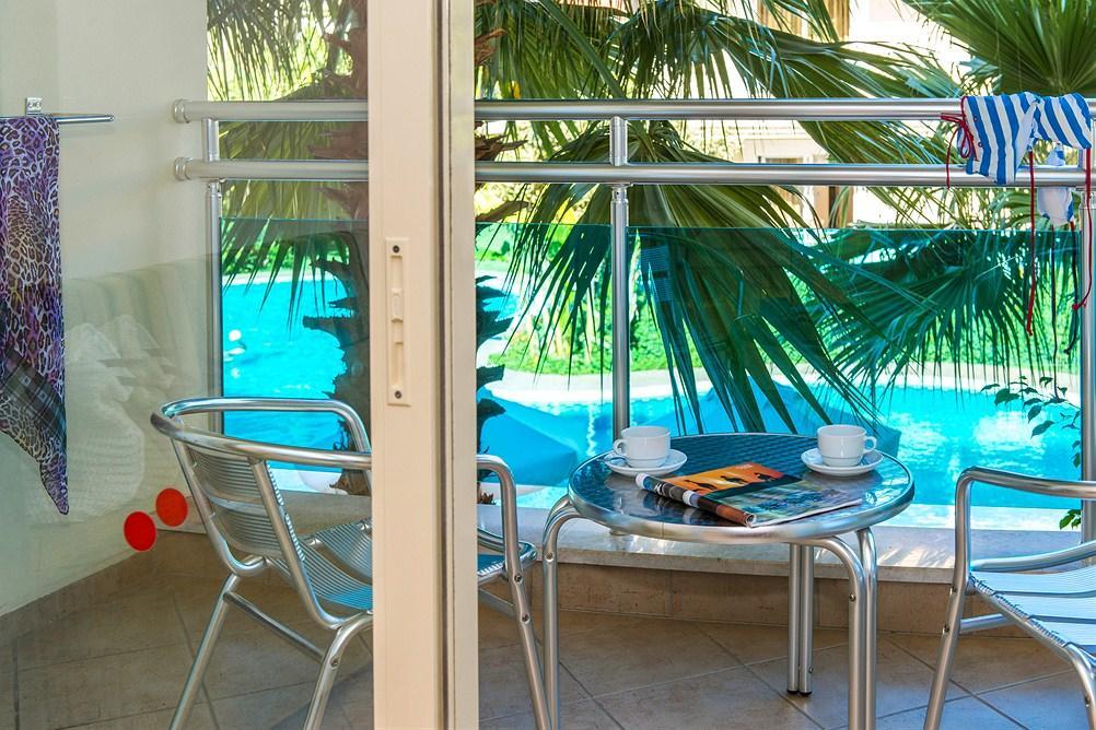 Verona Apartments Μαρμαρίς Εξωτερικό φωτογραφία