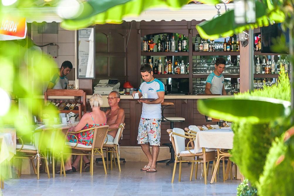 Verona Apartments Μαρμαρίς Εξωτερικό φωτογραφία