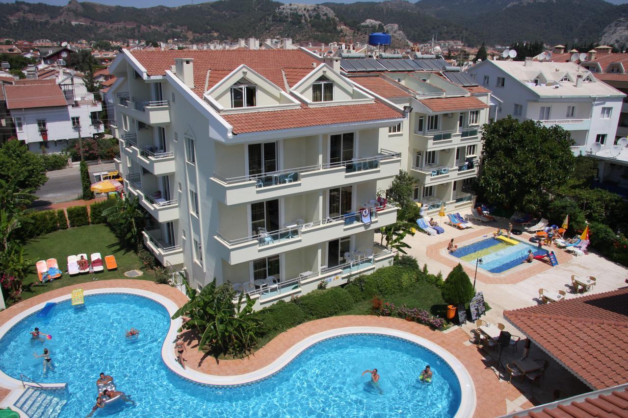 Verona Apartments Μαρμαρίς Εξωτερικό φωτογραφία