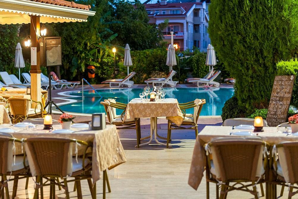 Verona Apartments Μαρμαρίς Εξωτερικό φωτογραφία