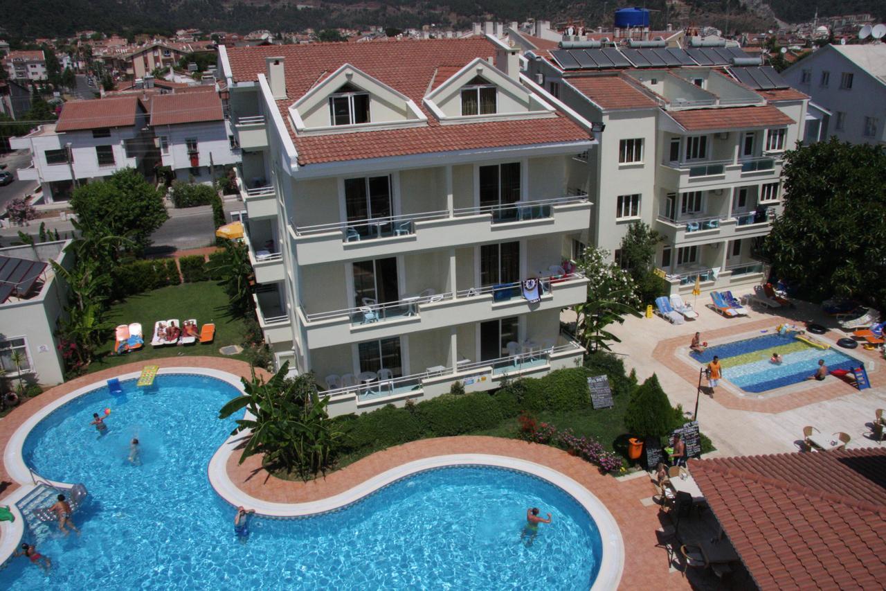 Verona Apartments Μαρμαρίς Εξωτερικό φωτογραφία