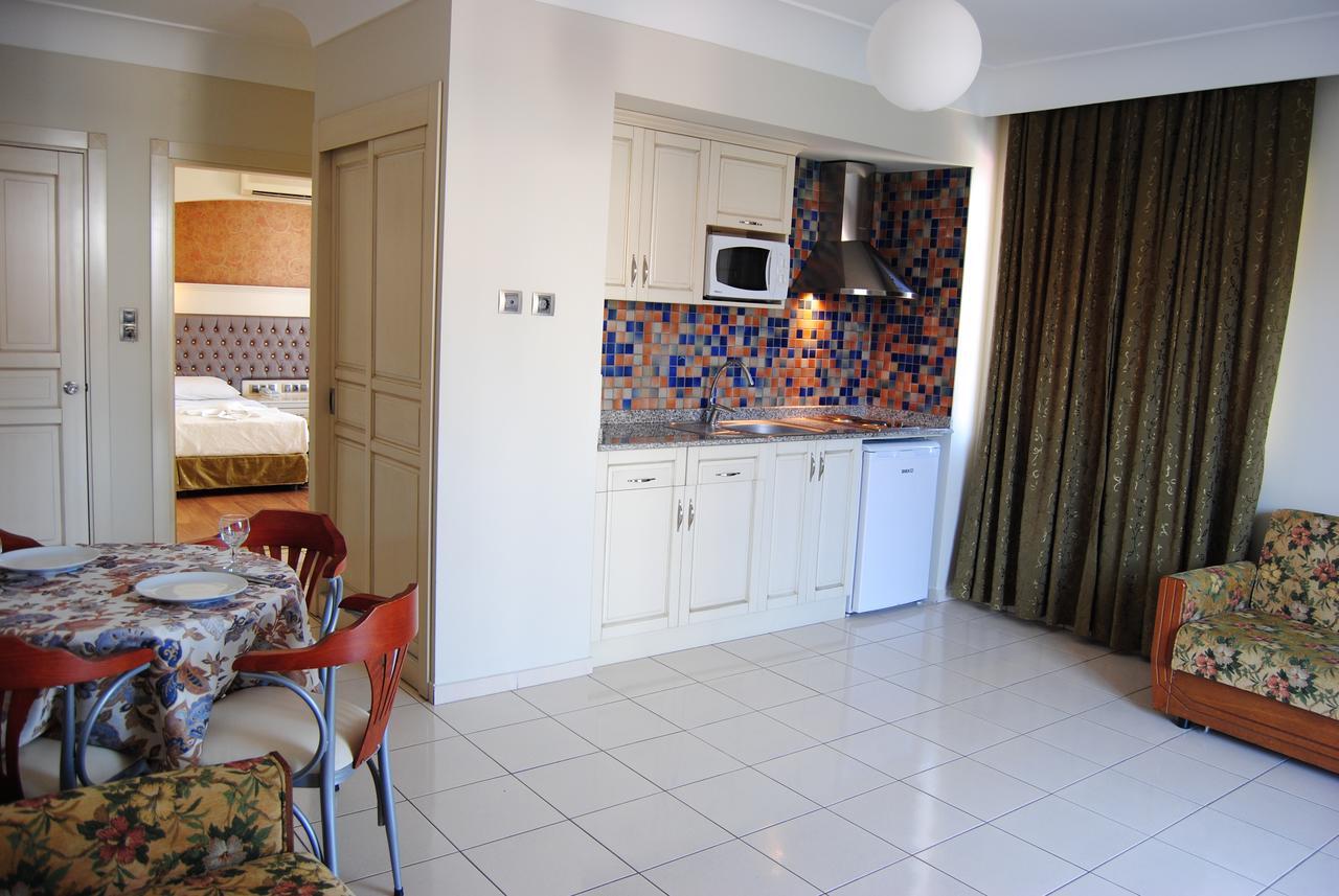 Verona Apartments Μαρμαρίς Εξωτερικό φωτογραφία