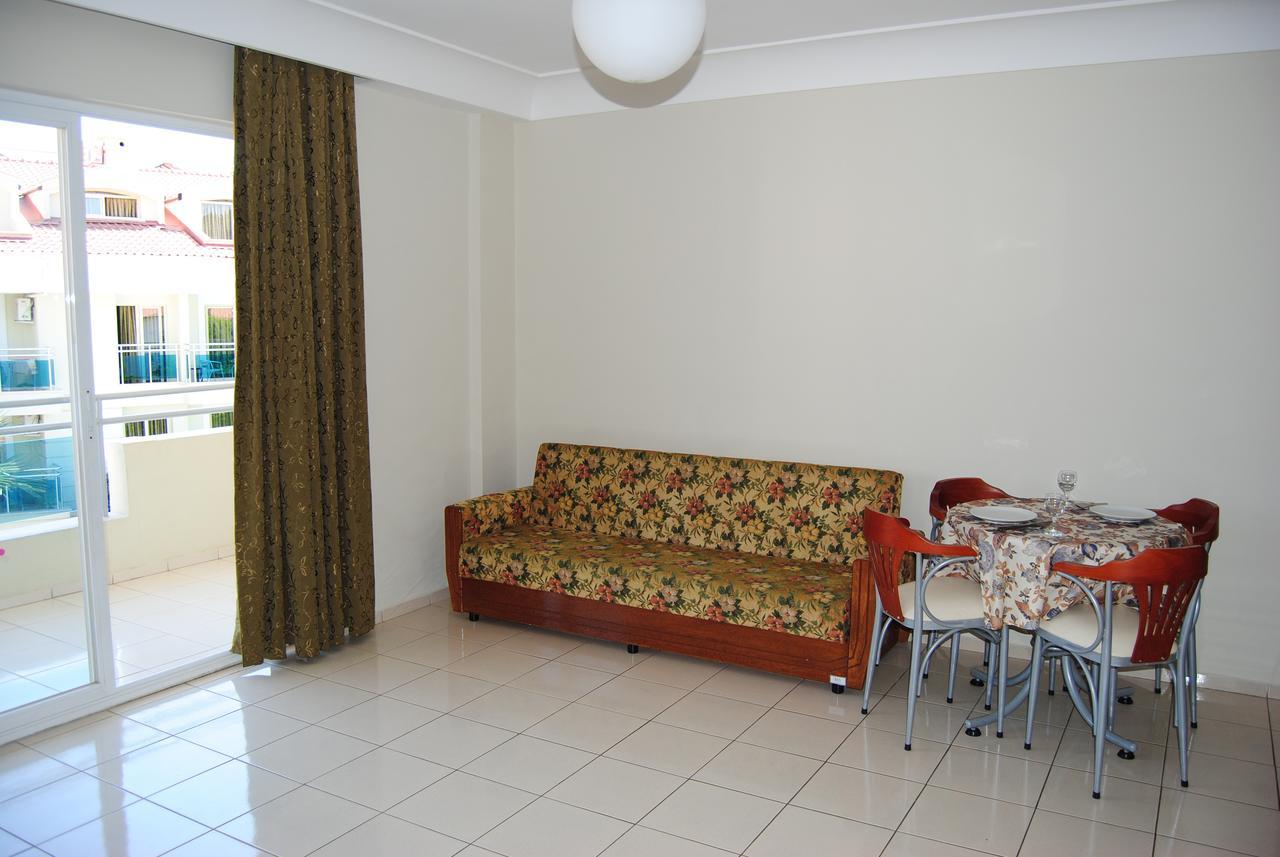 Verona Apartments Μαρμαρίς Εξωτερικό φωτογραφία