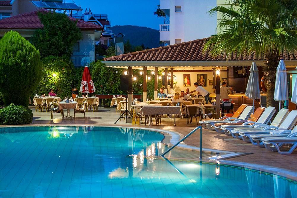 Verona Apartments Μαρμαρίς Εξωτερικό φωτογραφία