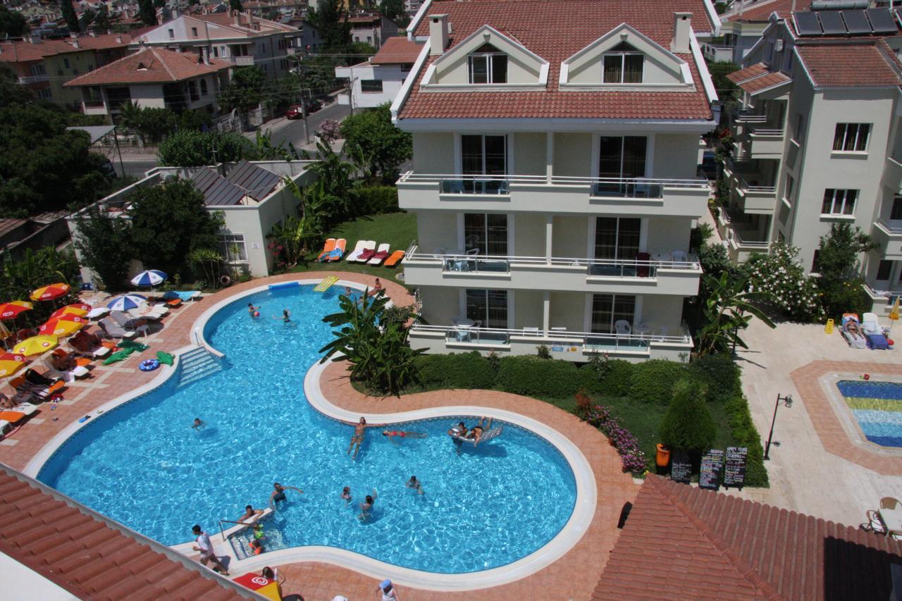 Verona Apartments Μαρμαρίς Εξωτερικό φωτογραφία