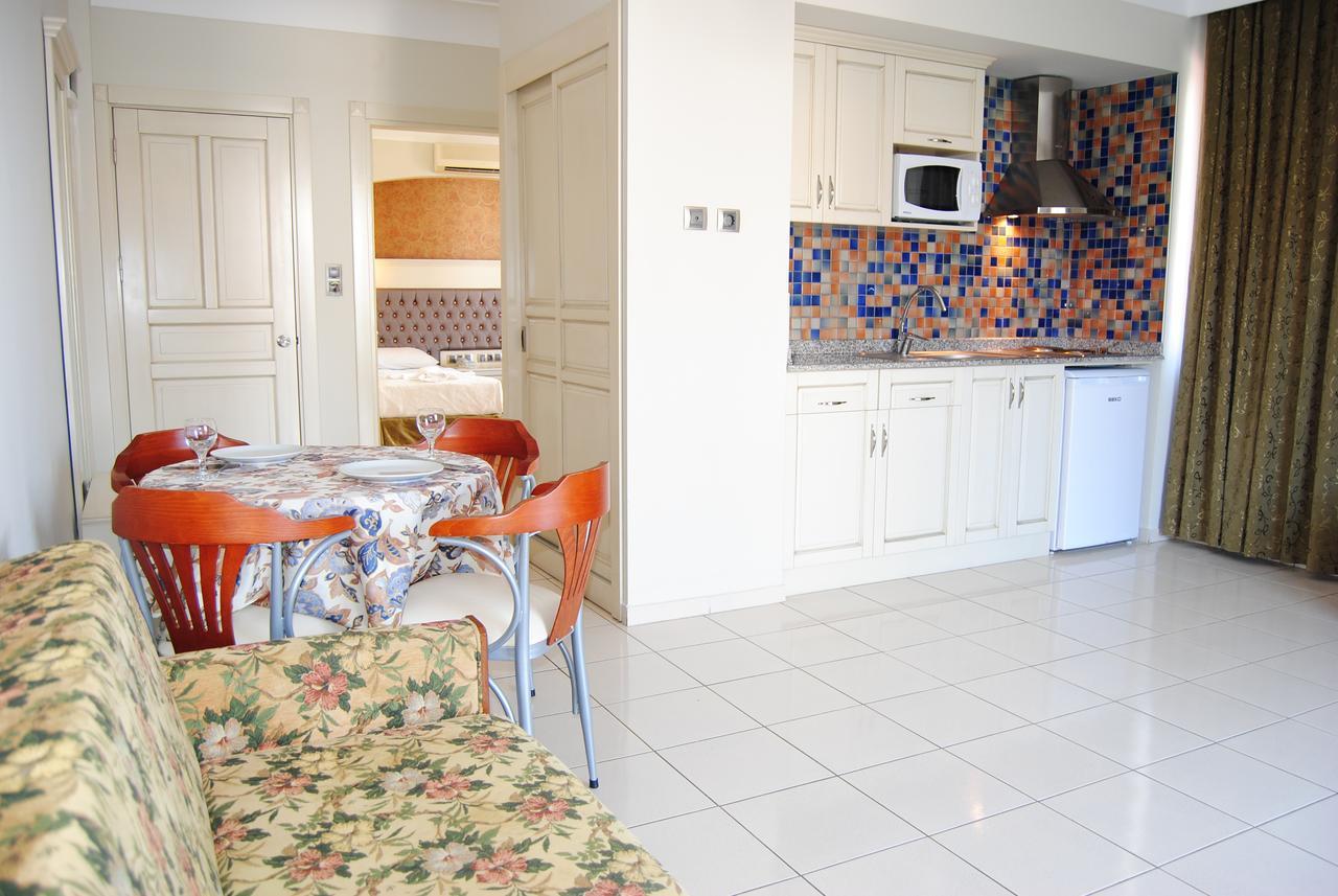 Verona Apartments Μαρμαρίς Εξωτερικό φωτογραφία