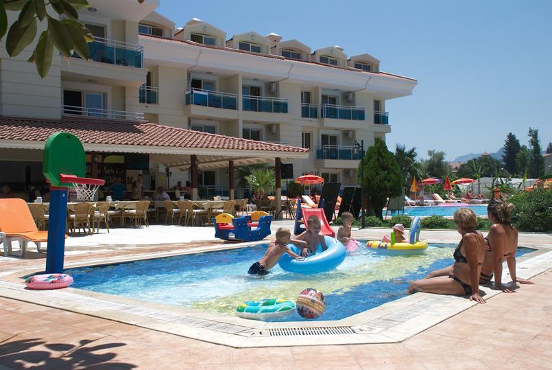 Verona Apartments Μαρμαρίς Εξωτερικό φωτογραφία