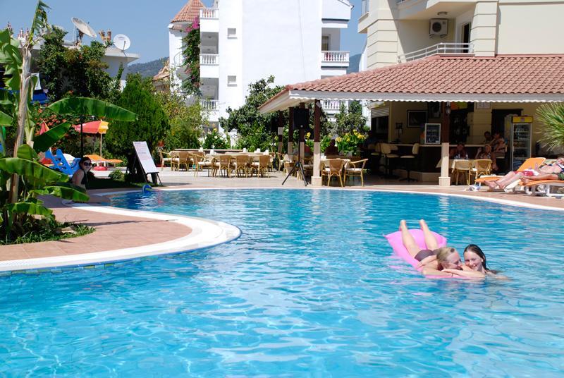 Verona Apartments Μαρμαρίς Εξωτερικό φωτογραφία