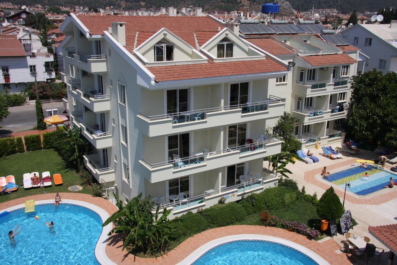 Verona Apartments Μαρμαρίς Εξωτερικό φωτογραφία