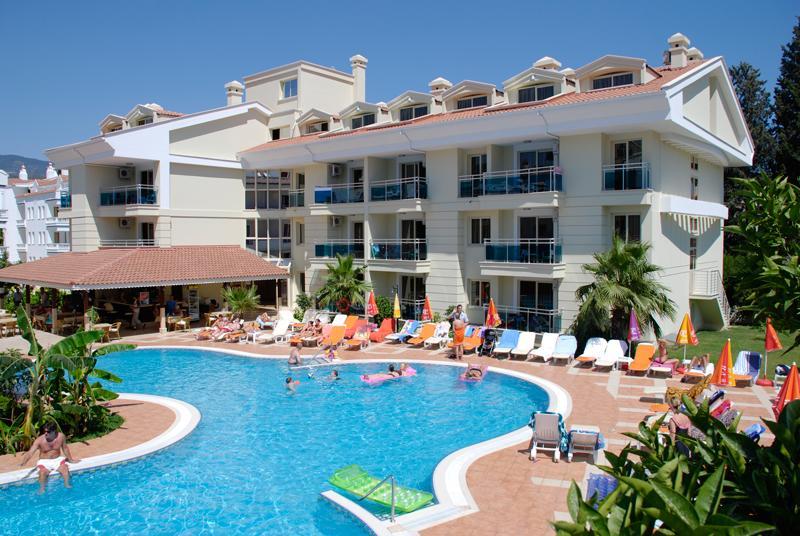 Verona Apartments Μαρμαρίς Εξωτερικό φωτογραφία