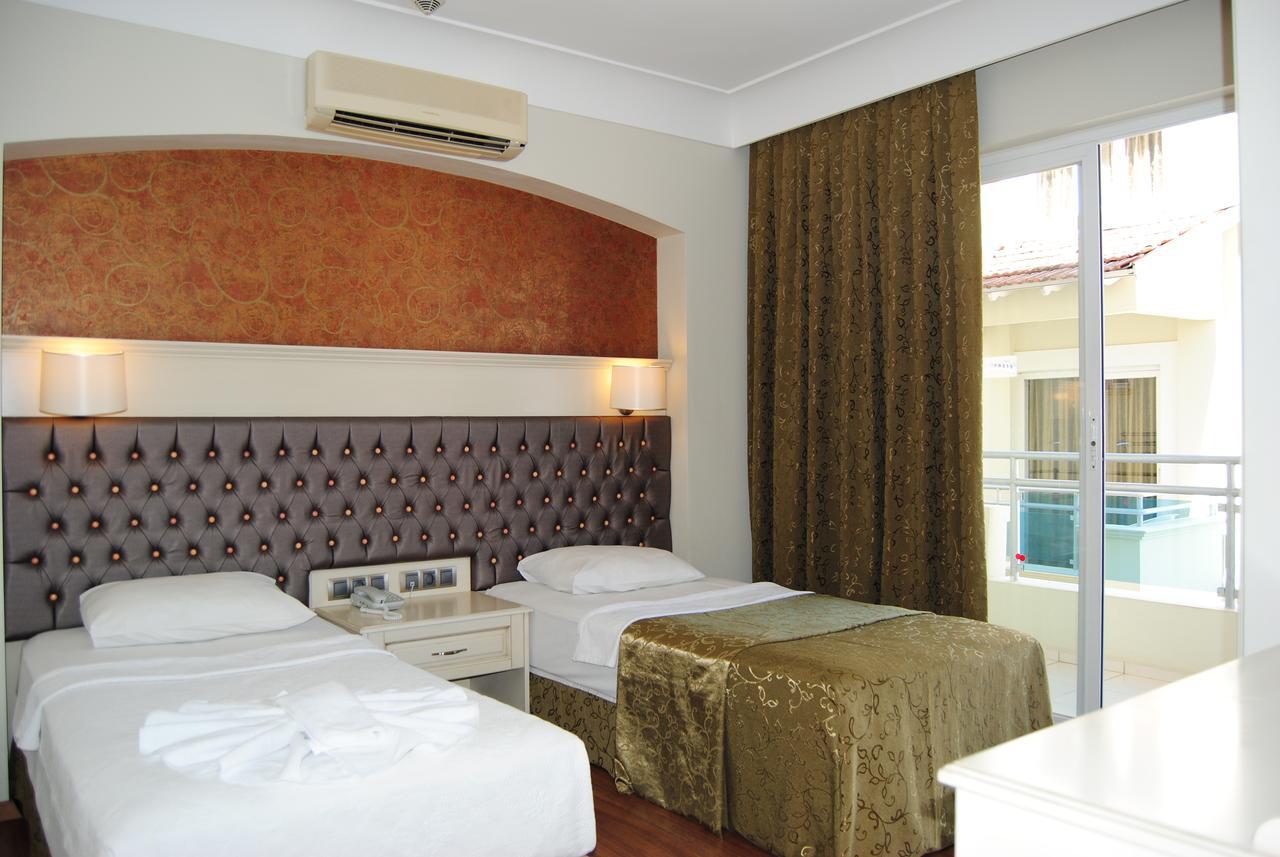 Verona Apartments Μαρμαρίς Εξωτερικό φωτογραφία
