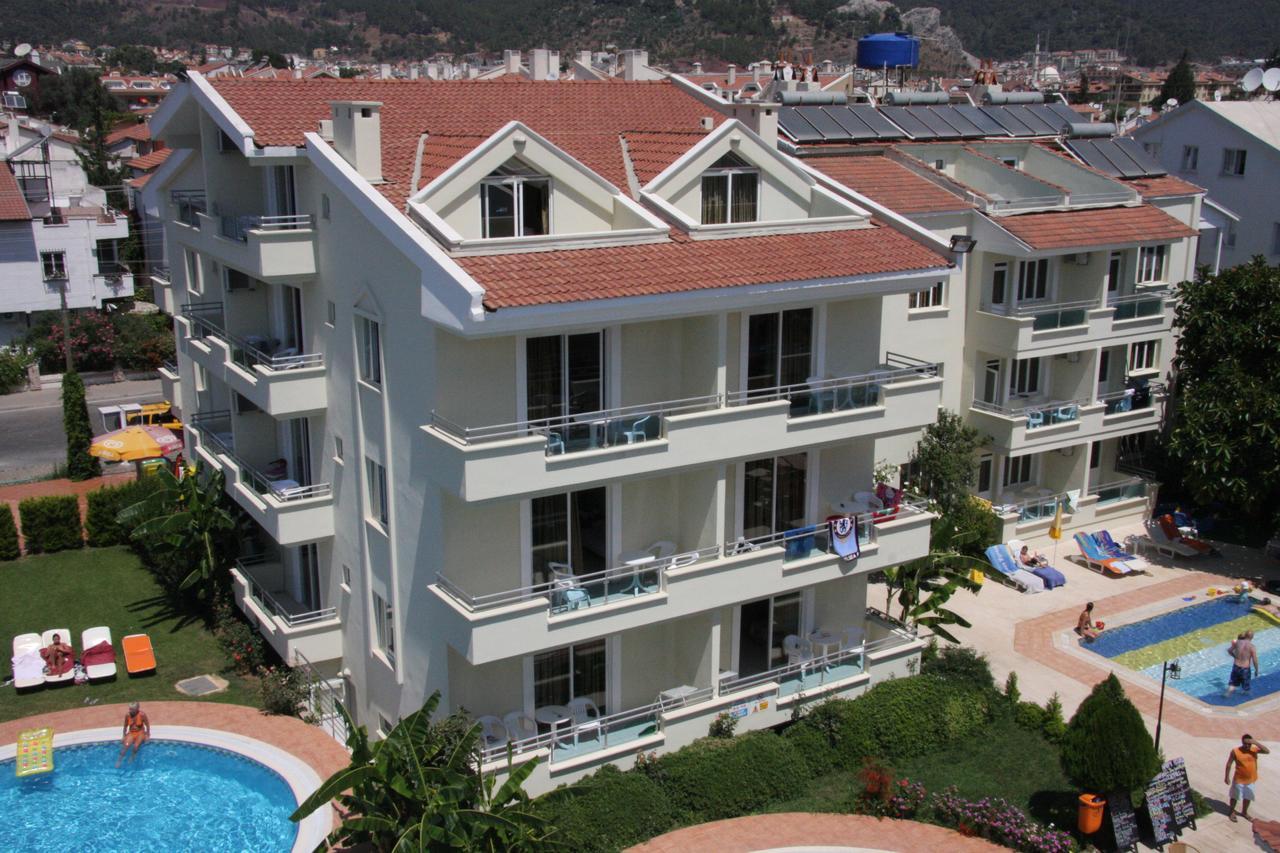 Verona Apartments Μαρμαρίς Εξωτερικό φωτογραφία