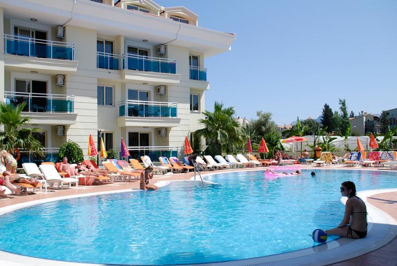 Verona Apartments Μαρμαρίς Εξωτερικό φωτογραφία