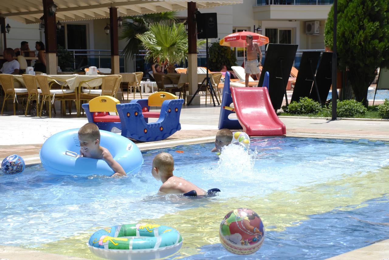 Verona Apartments Μαρμαρίς Εξωτερικό φωτογραφία