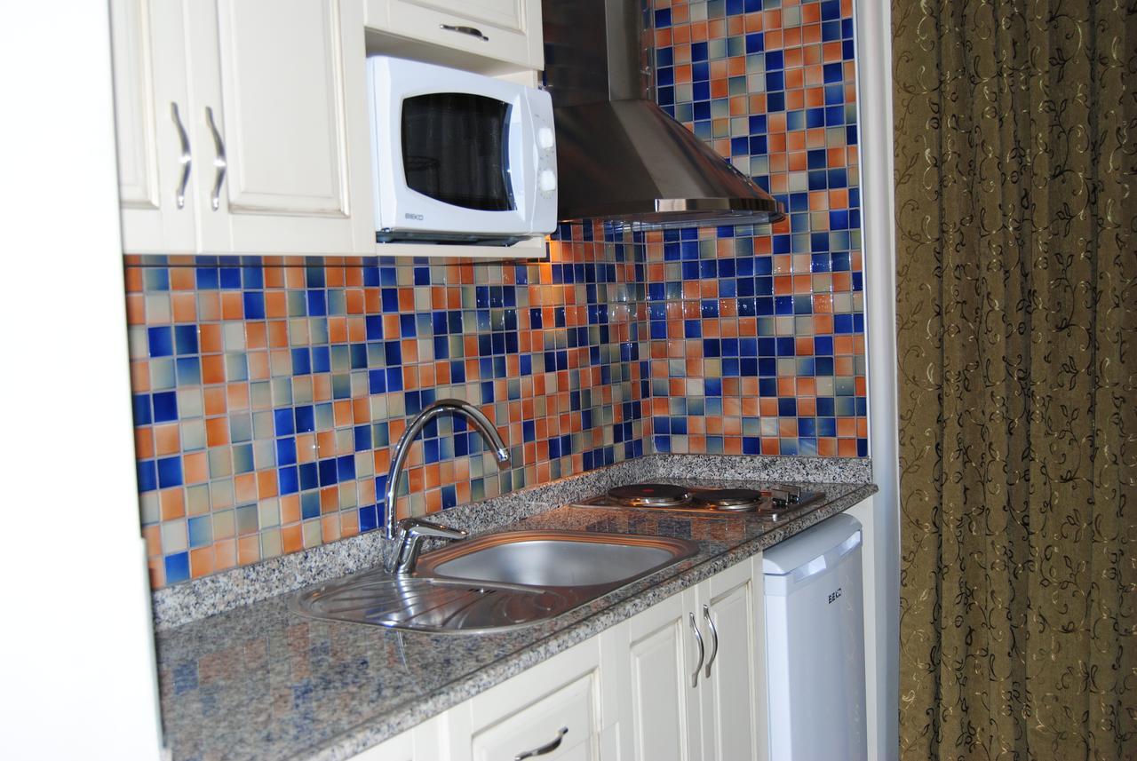 Verona Apartments Μαρμαρίς Εξωτερικό φωτογραφία