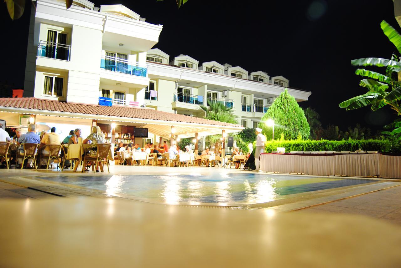 Verona Apartments Μαρμαρίς Εξωτερικό φωτογραφία