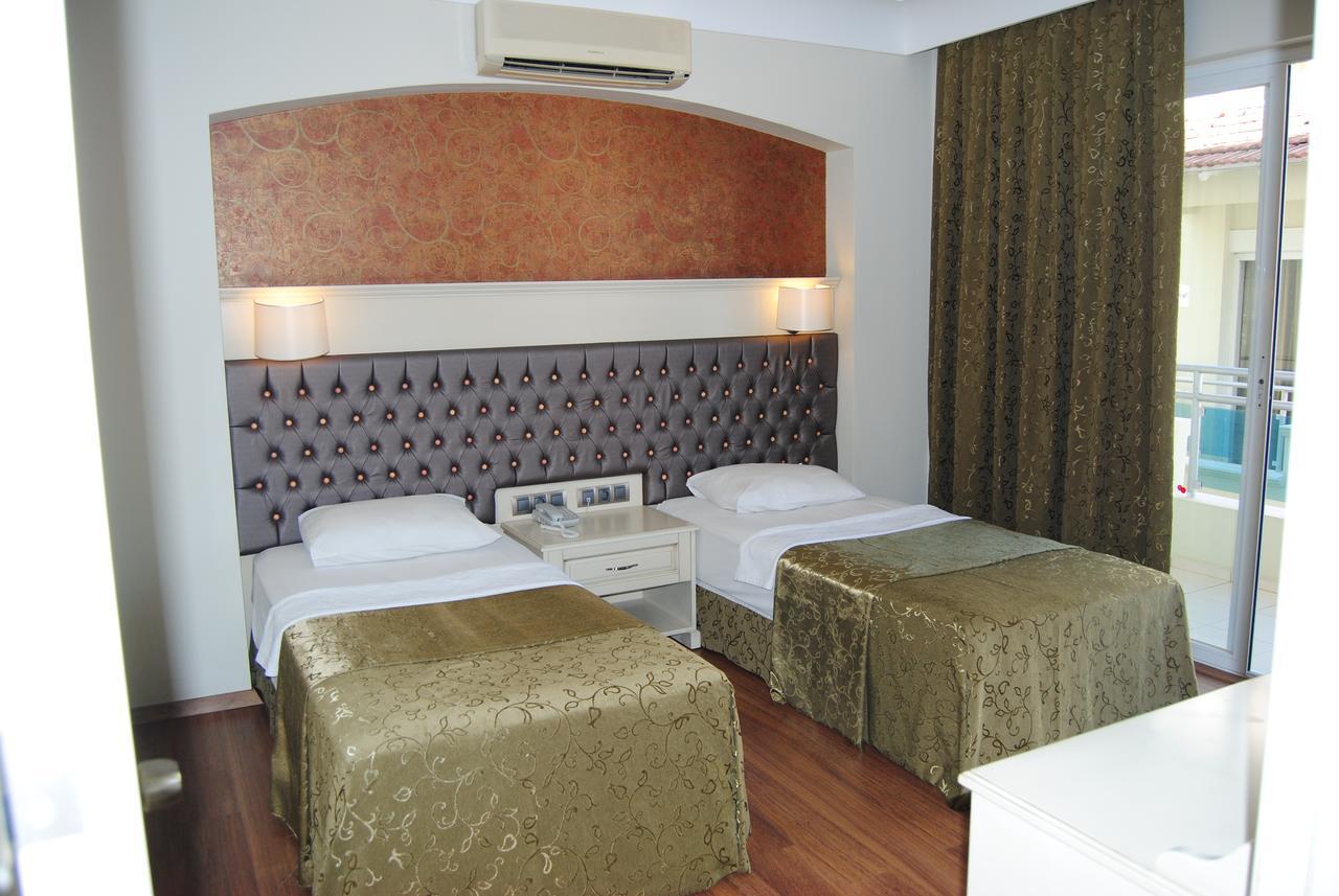 Verona Apartments Μαρμαρίς Εξωτερικό φωτογραφία